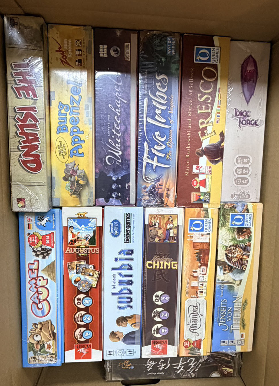 桌遊實拍照片 1