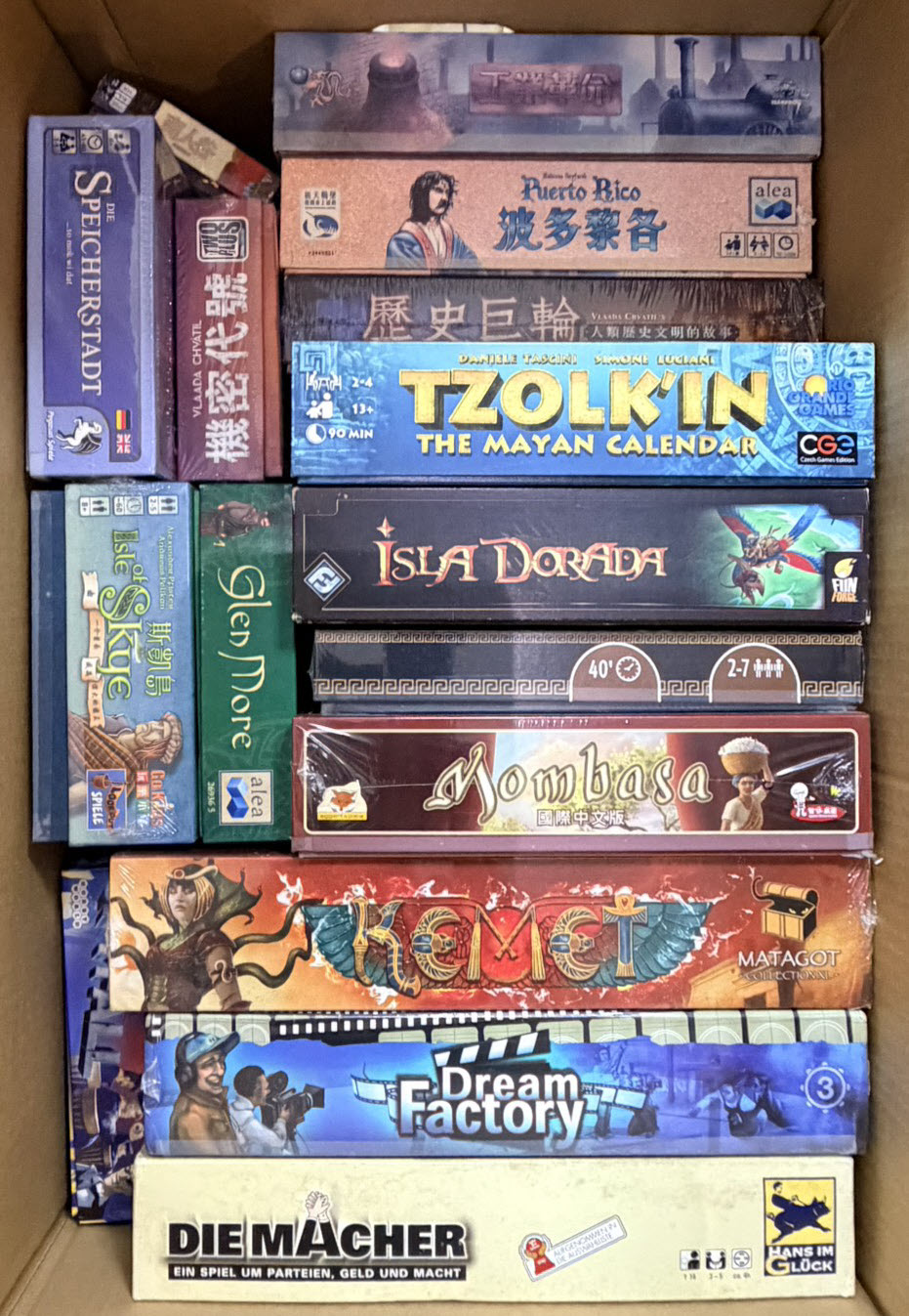 桌遊實拍照片 2