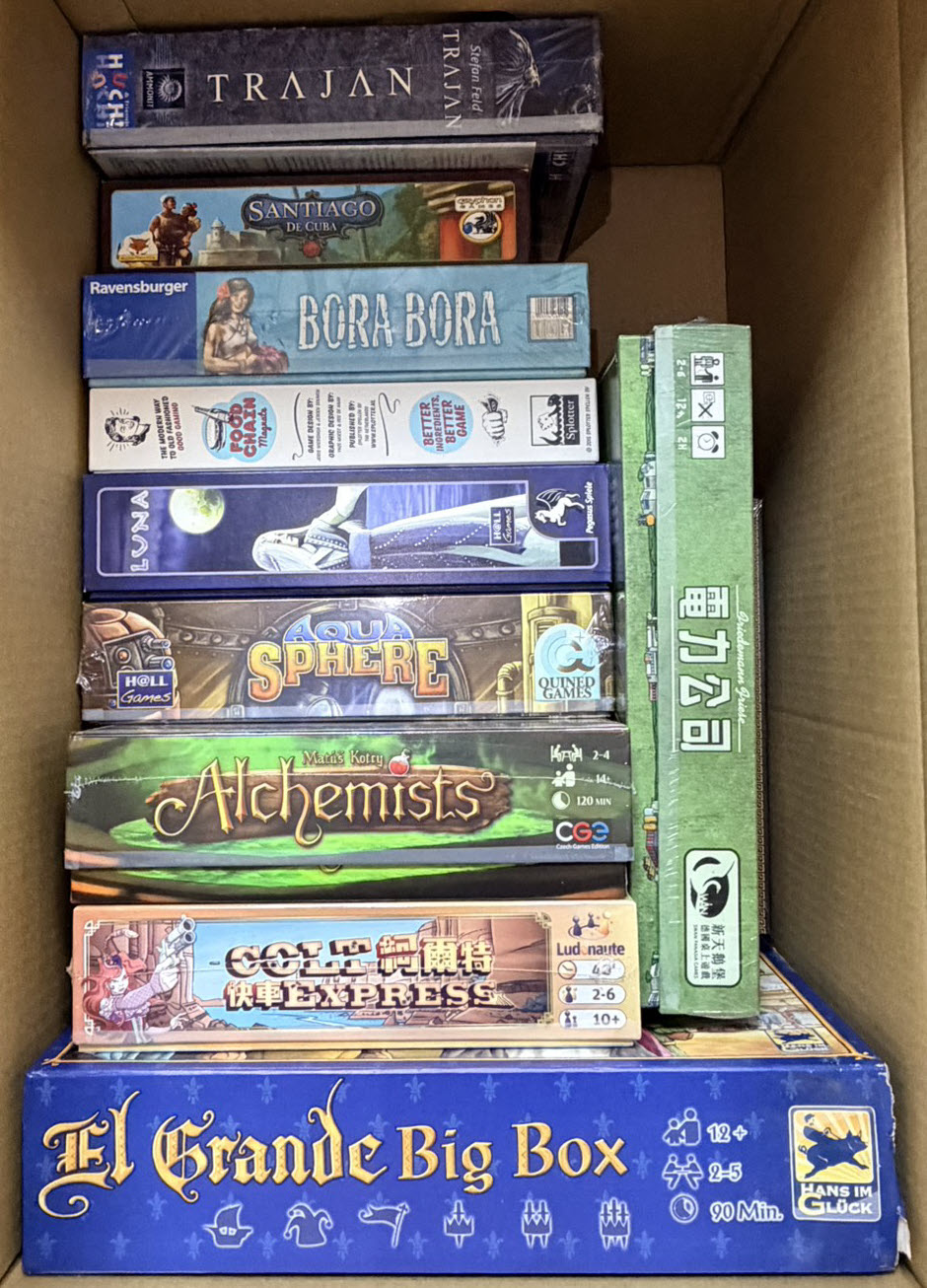 桌遊實拍照片 3