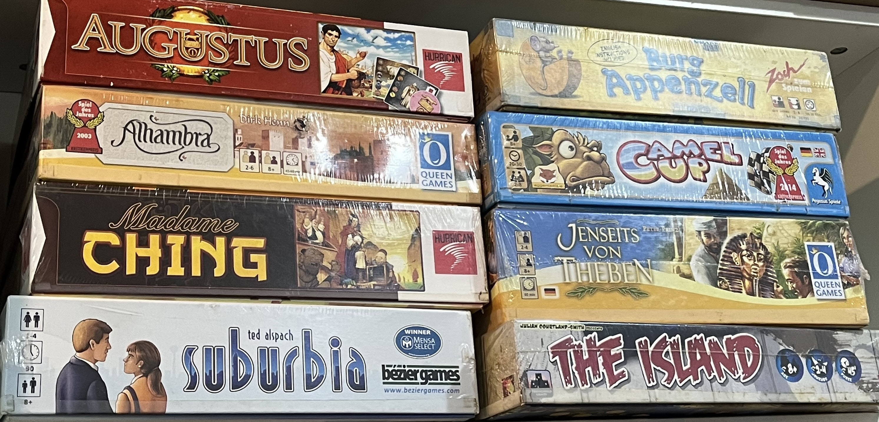 桌遊實拍照片 4